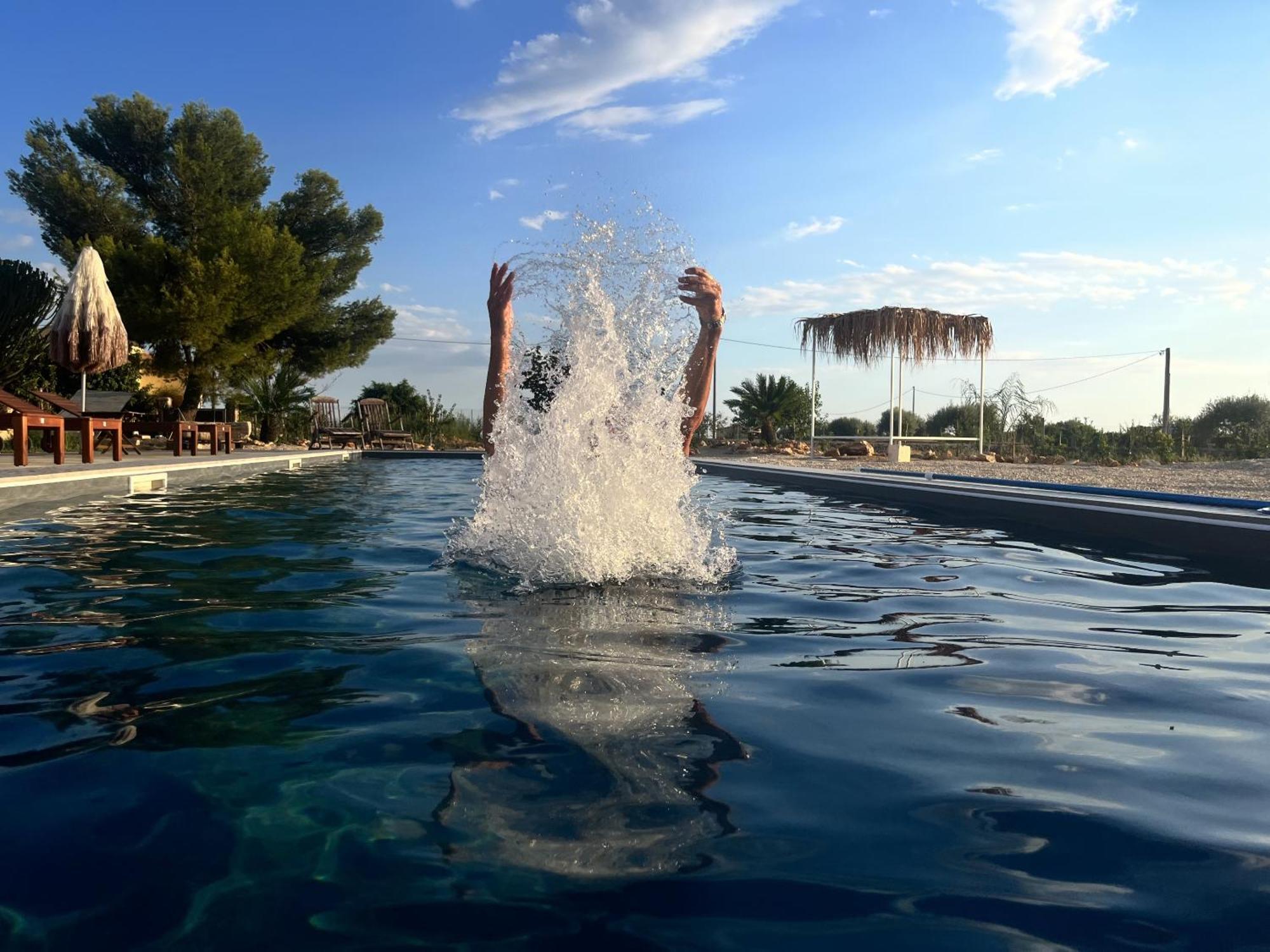 Casapiuholidaysicilia-Adults Only Ното Экстерьер фото